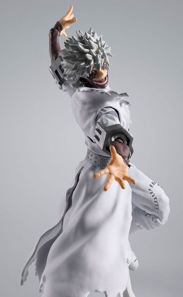 Dabi S.H.Figuarts Figure My Hero Academia BANDAI