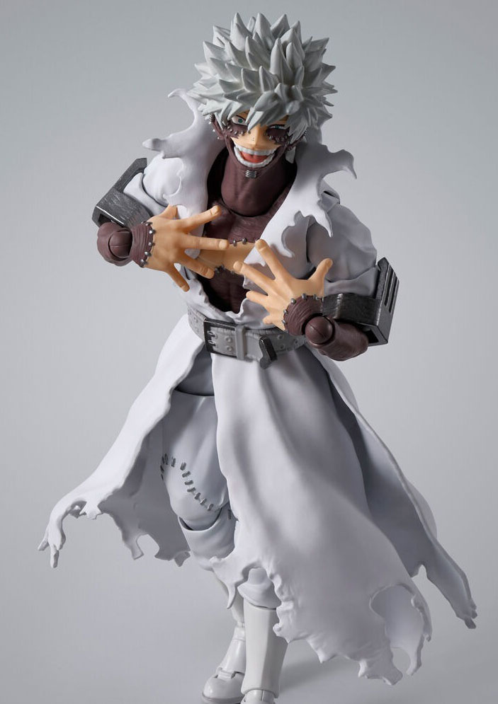 Dabi S.H.Figuarts Figure My Hero Academia BANDAI