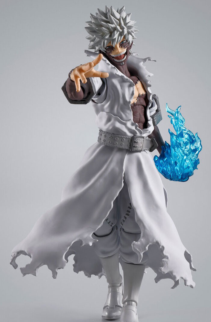 Dabi S.H.Figuarts Figure My Hero Academia BANDAI