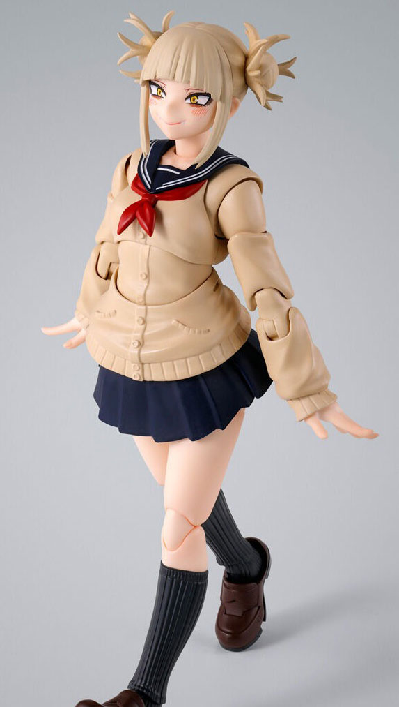 Himiko Toga My Hero Academia S.H.Figuarts Figure BANDAI