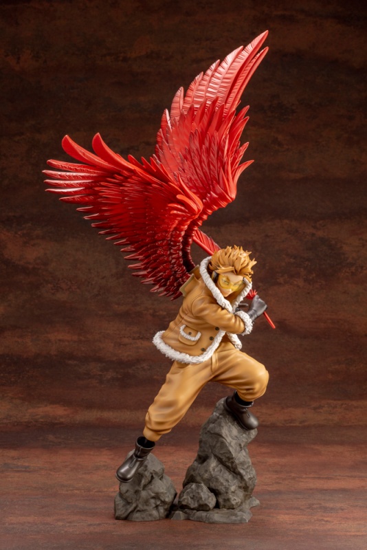 Hawks My Hero Academia 1/8 Scale Figure ARTFX J KOTOBUKIYA TAKARA TOMY