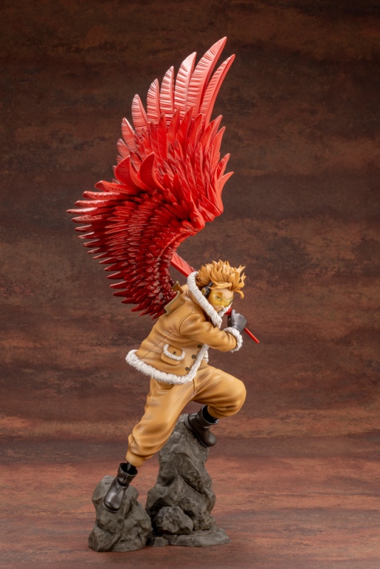Hawks My Hero Academia 1/8 Scale Figure ARTFX J KOTOBUKIYA TAKARA TOMY