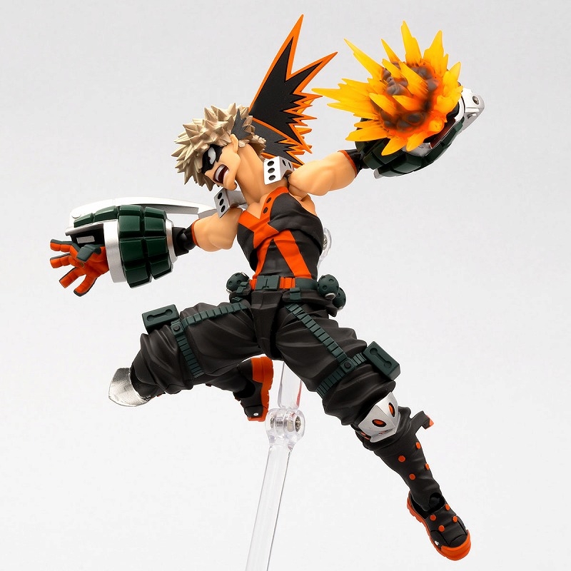 Katsuki Bakugo Amazing Yamaguchi My Hero Academia Action Figure