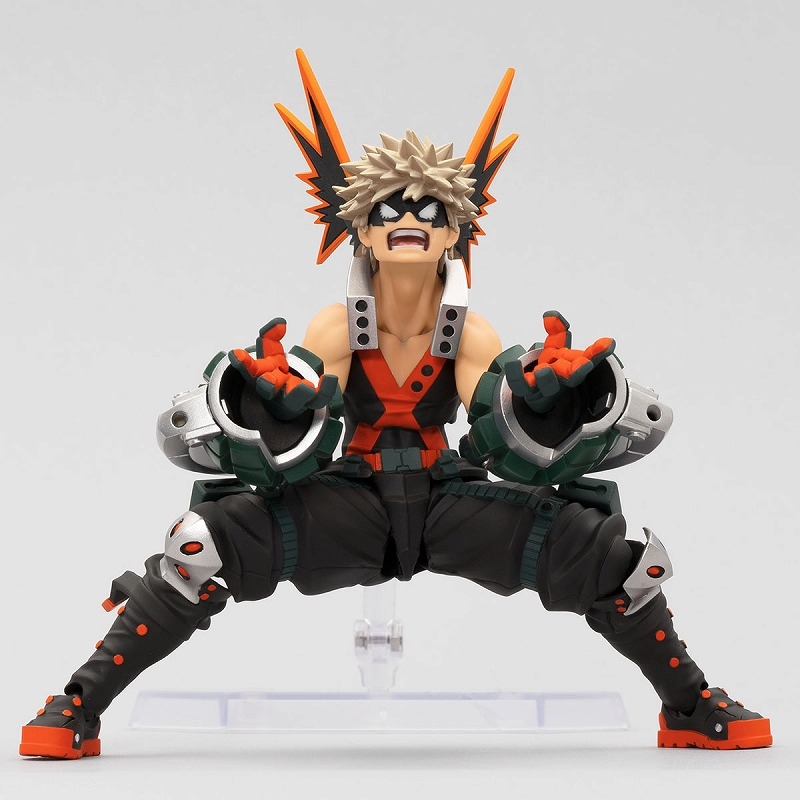 Katsuki Bakugo Amazing Yamaguchi My Hero Academia Action Figure