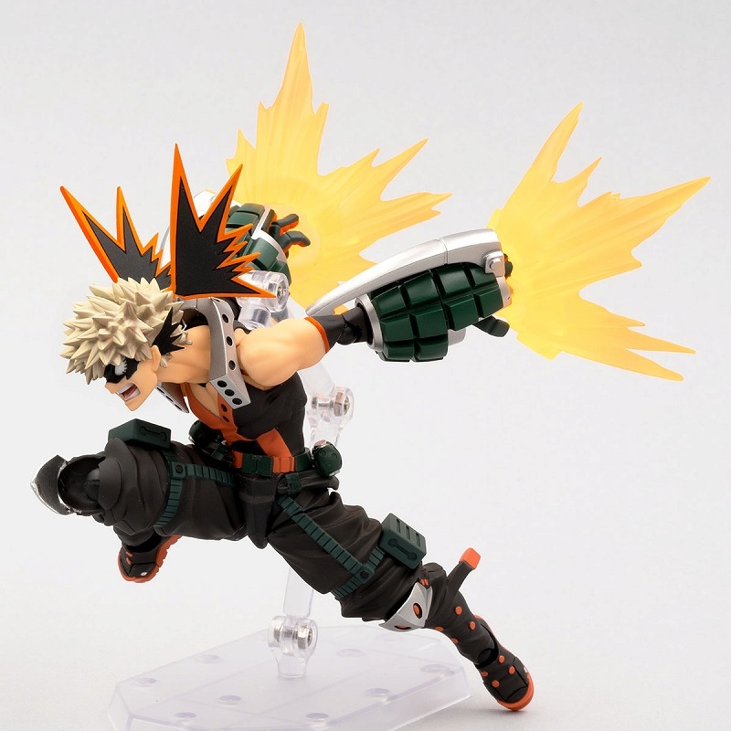 Katsuki Bakugo Amazing Yamaguchi My Hero Academia Action Figure