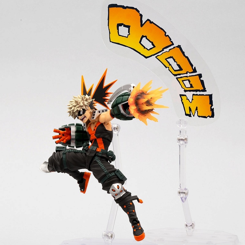 Katsuki Bakugo Amazing Yamaguchi My Hero Academia Action Figure