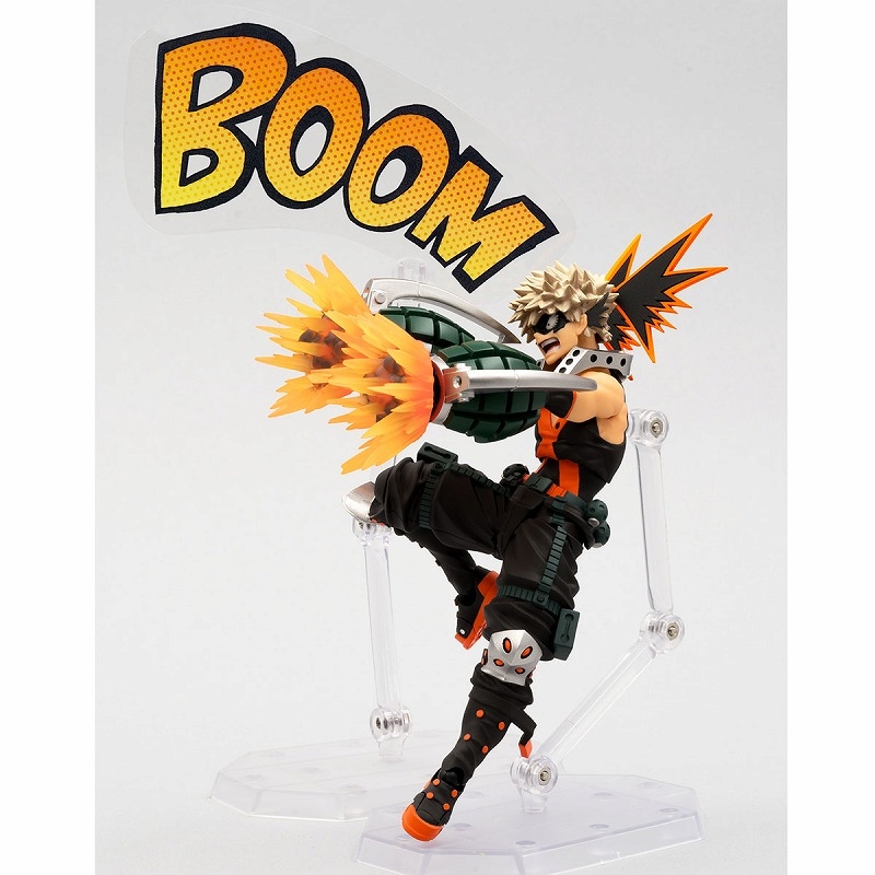 Katsuki Bakugo Amazing Yamaguchi My Hero Academia Action Figure