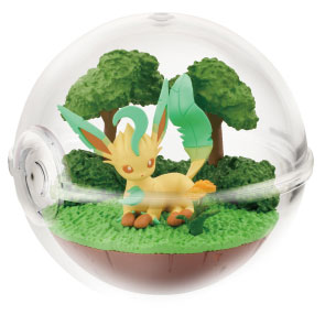 Pokémon Terrarium Collection 14 Nintendo re-ment