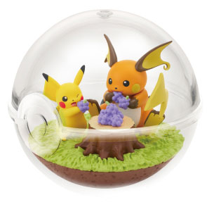 Pokémon Terrarium Collection 14 Nintendo re-ment