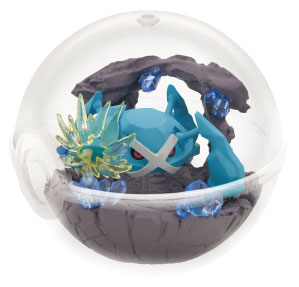 Pokémon Terrarium Collection 14 Nintendo re-ment