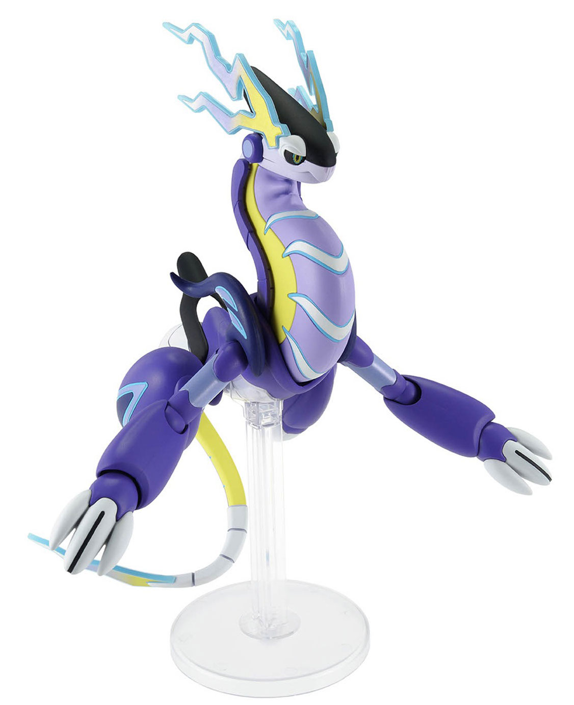 Pokémon Model Kit Figure MIRAIDON #59 BANDAI HOBBY SITE