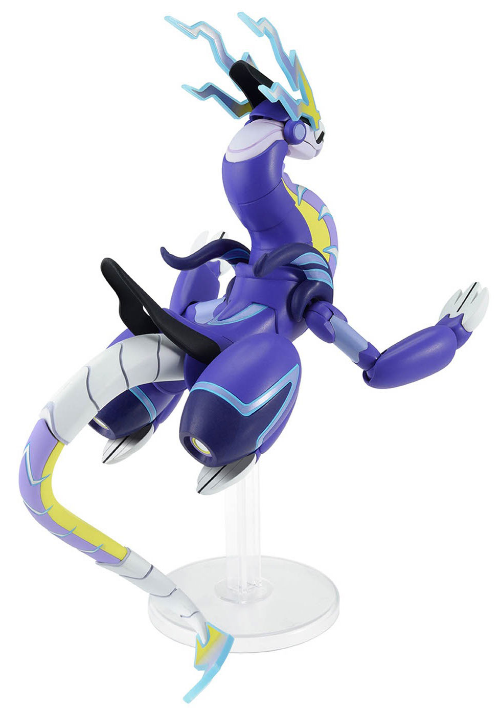 Pokémon Model Kit Figure MIRAIDON #59 BANDAI HOBBY SITE