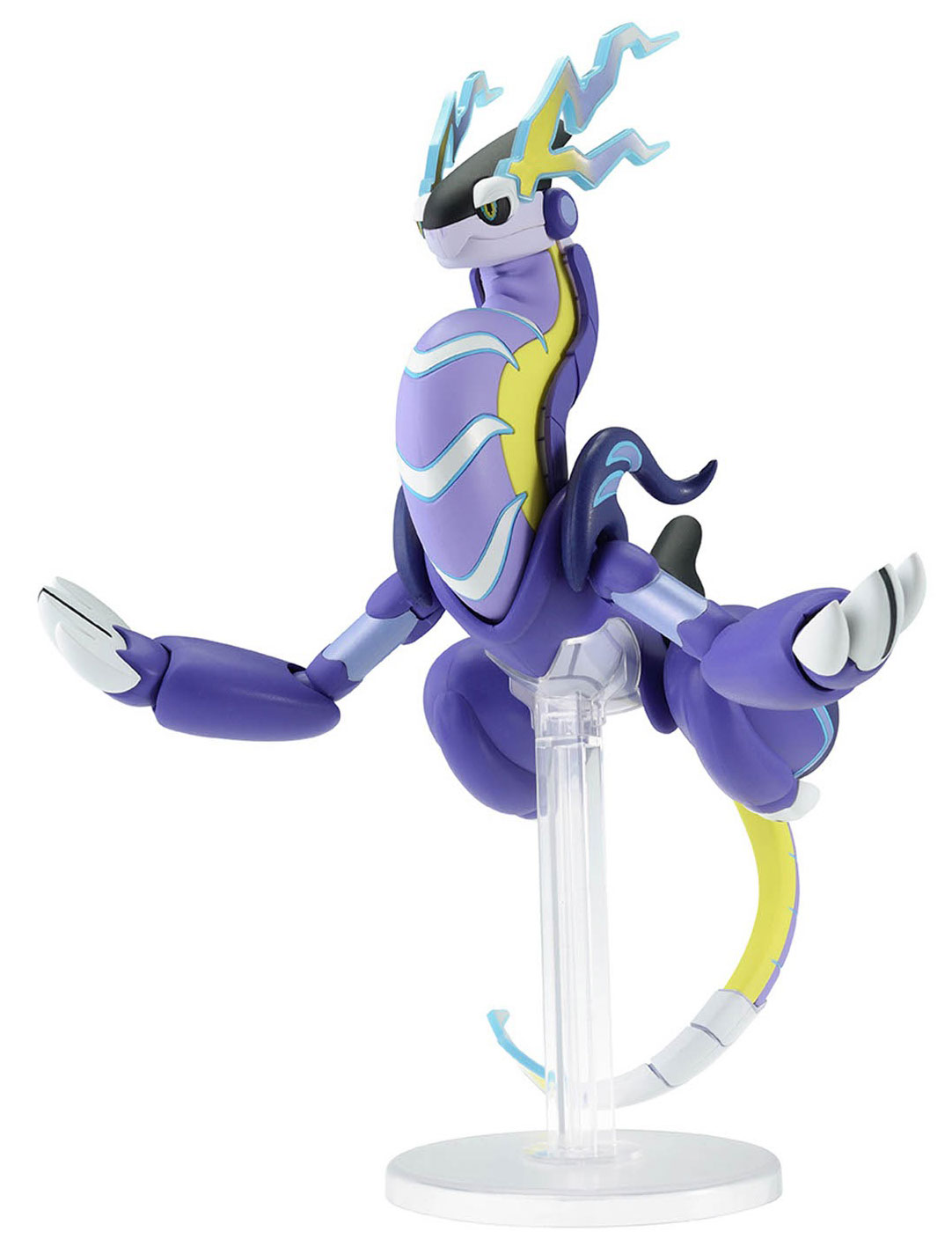 Pokémon Model Kit Figure MIRAIDON #59 BANDAI HOBBY SITE