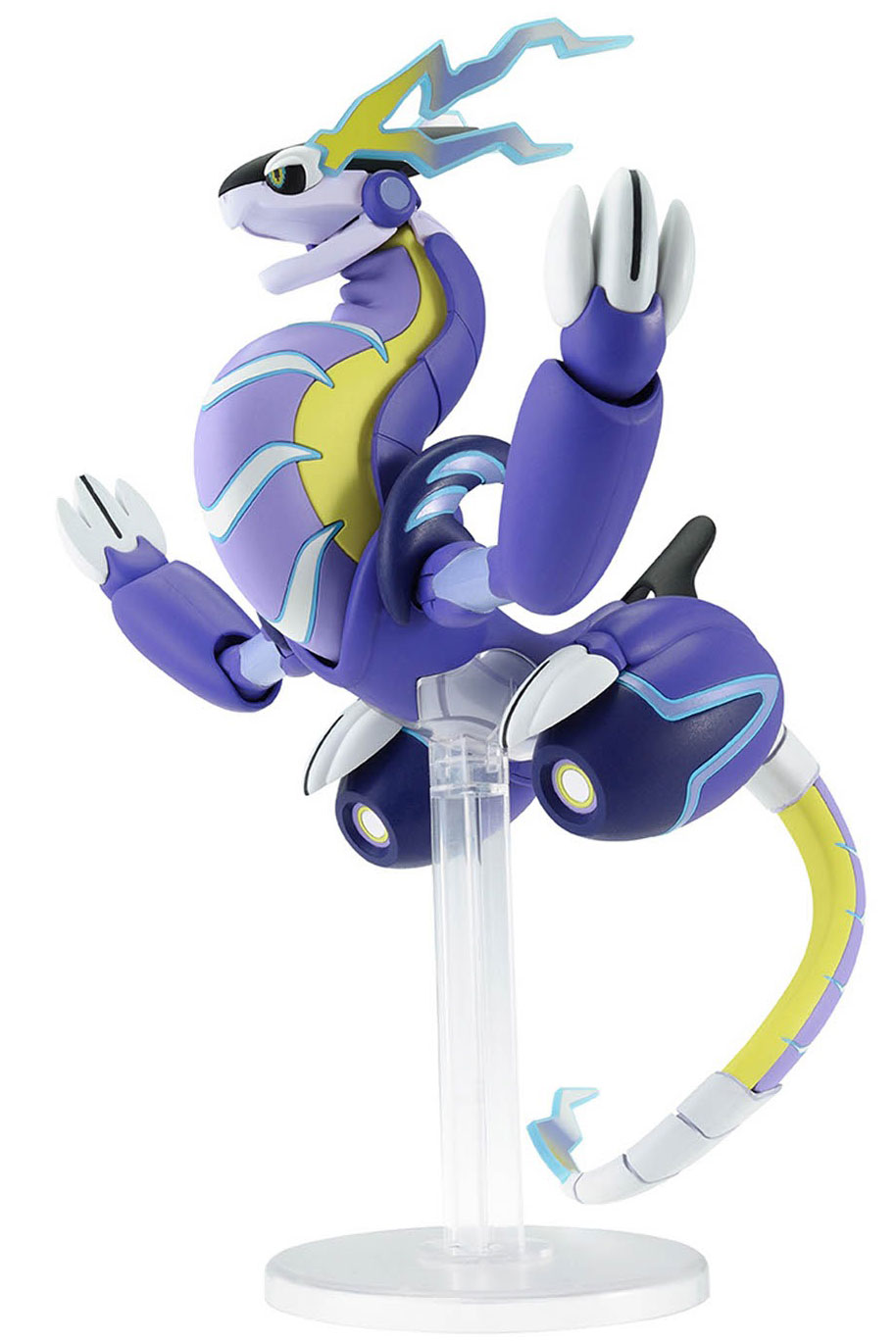 Pokémon Model Kit Figure MIRAIDON #59 BANDAI HOBBY SITE