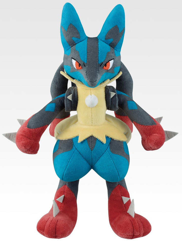 Ichiban KUJI Pokémon Mega Evolution NINTENDO BANDAI