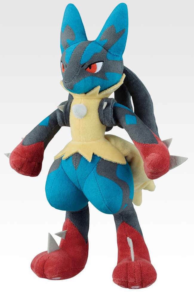 Ichiban KUJI Pokémon Mega Evolution NINTENDO BANDAI