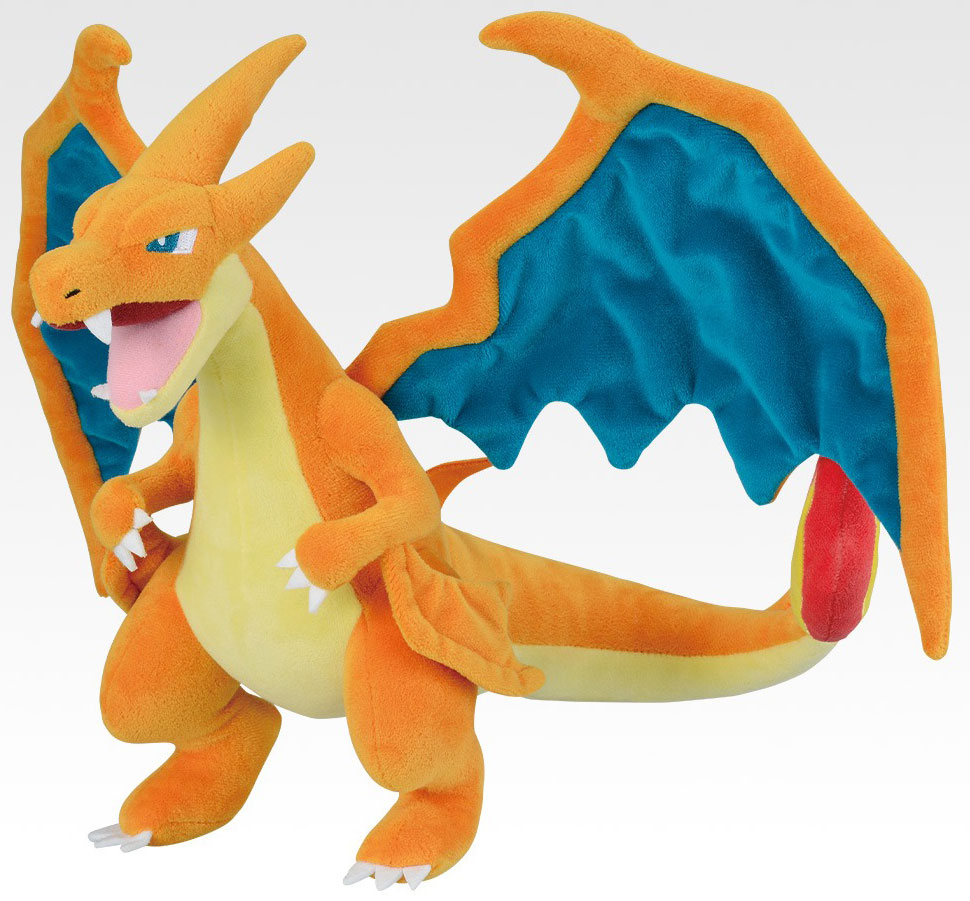 Ichiban KUJI Pokémon Mega Evolution NINTENDO BANDAI