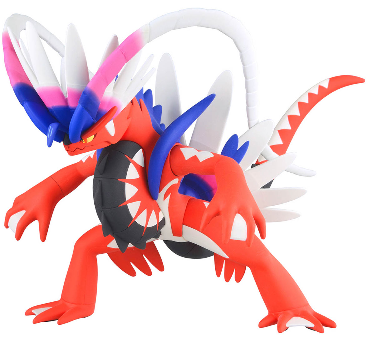 Pokémon Model Kit KORAIDON #60 BANDAI HOBBY SITE