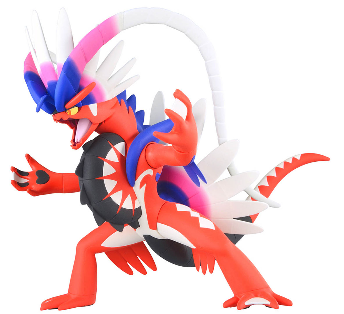 Pokémon Model Kit KORAIDON #60 BANDAI HOBBY SITE