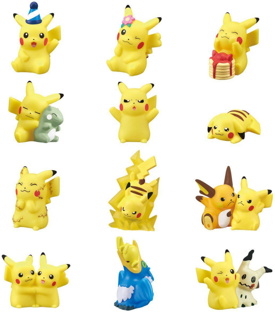 Pokémon Kids 25th Anniversary Pikachu