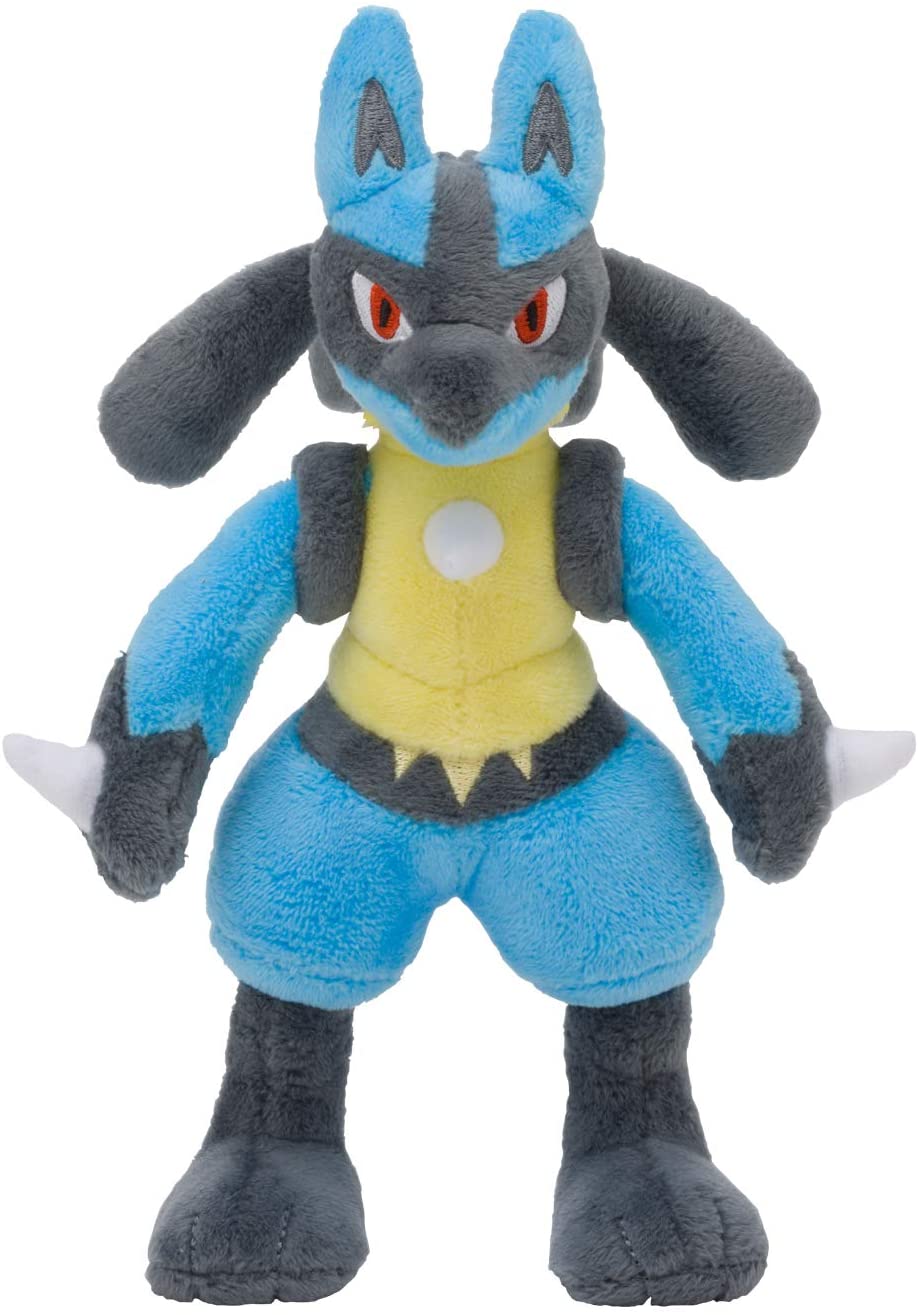 Lucario Pokémon Center Original Plush