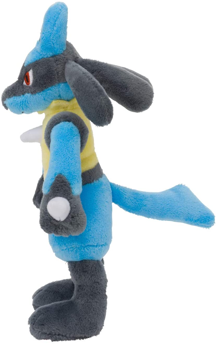 Lucario Pokémon Center Original Plush