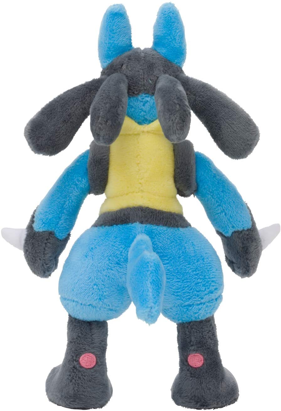 Lucario Pokémon Center Original Plush