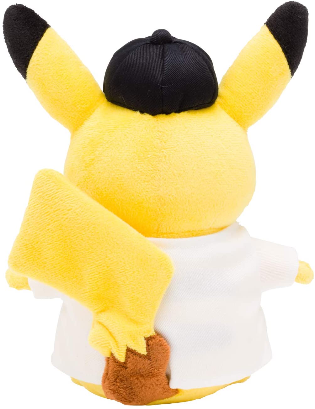 Pikachu Plush Logo