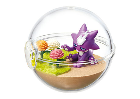 Pokémon Terrarium Collection EX Galar 2 Candy Toy RE-MENT Nintendo