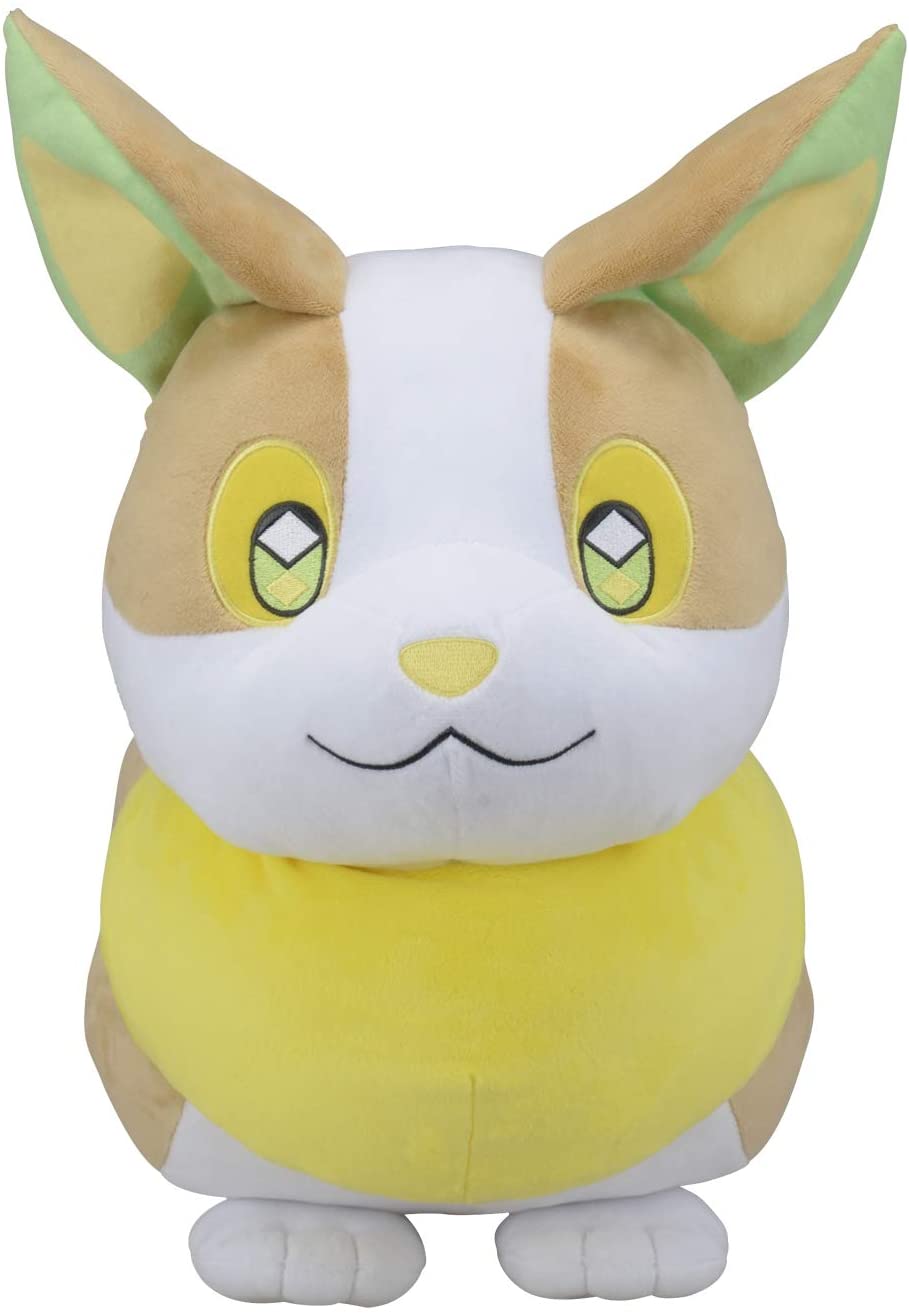 Yamper Pokémon Center Original Plush Life-size