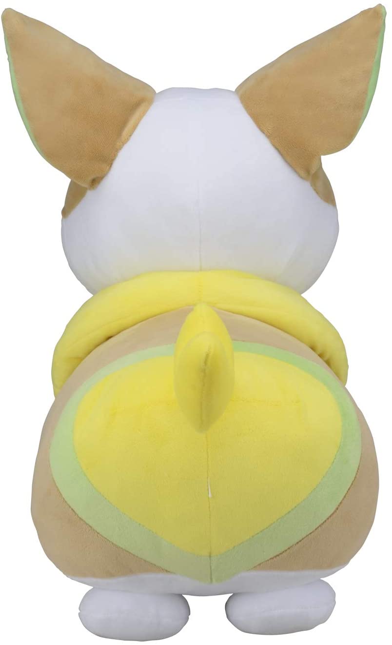 Yamper Pokémon Center Original Plush Life-size