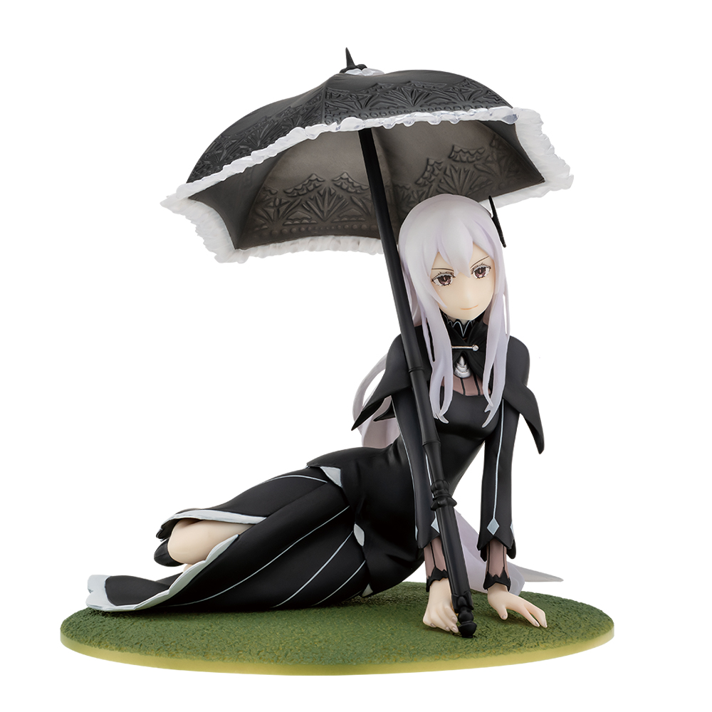 ichiban kuji Re: Life in a different world from zero May the spirit bless you BANDAI