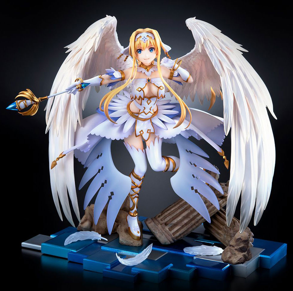 Alice Zuberg Angel of Brilliance Ver. 1/7 Scale Figure SAO Sword Art Online SHIBUYA SCRANBLE FIGURE