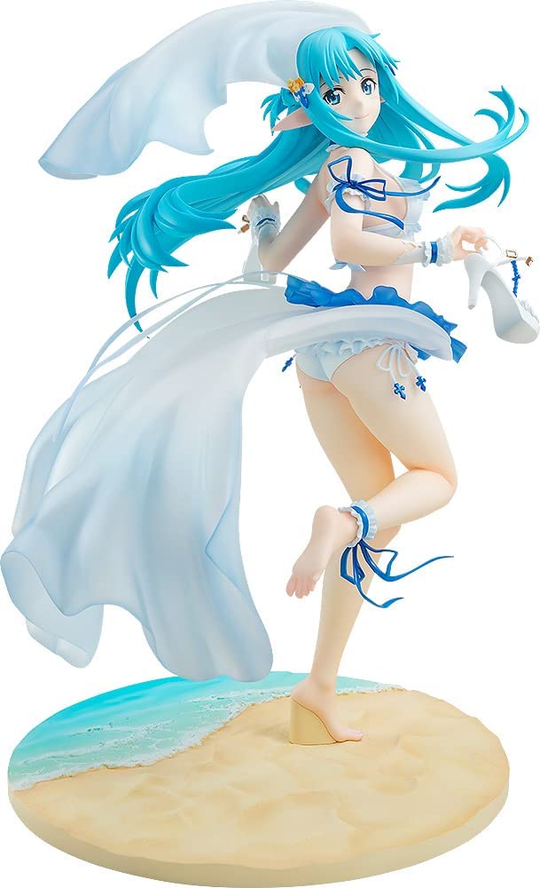 Asuna Undine Mid Summer Bride Ver. SAO Sword Art Online 1/7 Scale Figure 10th anniversary Wedding series KDcolle KADOKAWA