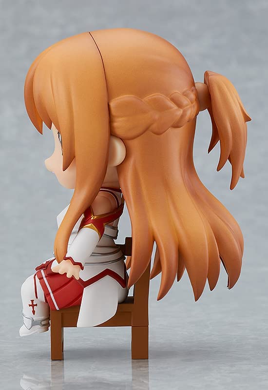 Asuna Kirito Sitting Position Sword Art Online SAO Nendoroid GOOD SMILE COMPANY