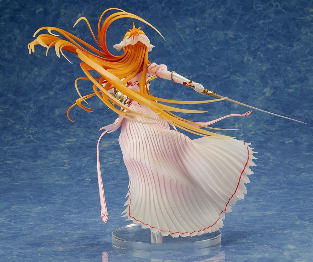 Asuna Stacia the Goddess of Creation SAO Sword Art Online 1/7 Scale Figure KADOKAWA STORE