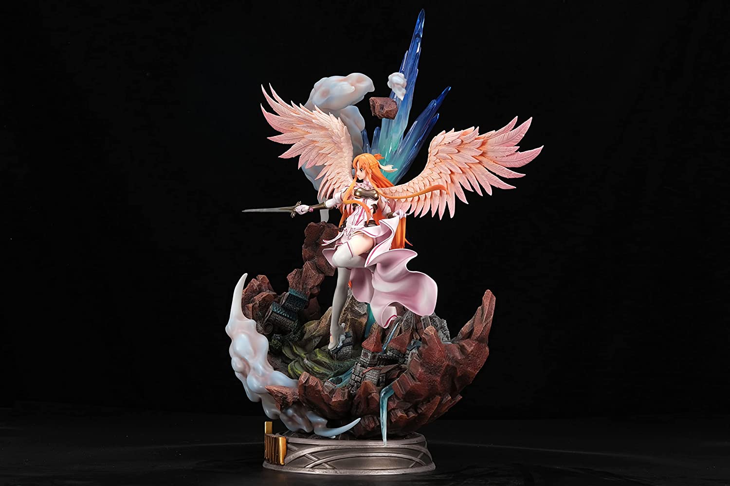 Asuna Stacia the Goddess of Creation SAO Sword Art Online Alicization War of Underworld 1/4 Scale Figure Statue GENCO