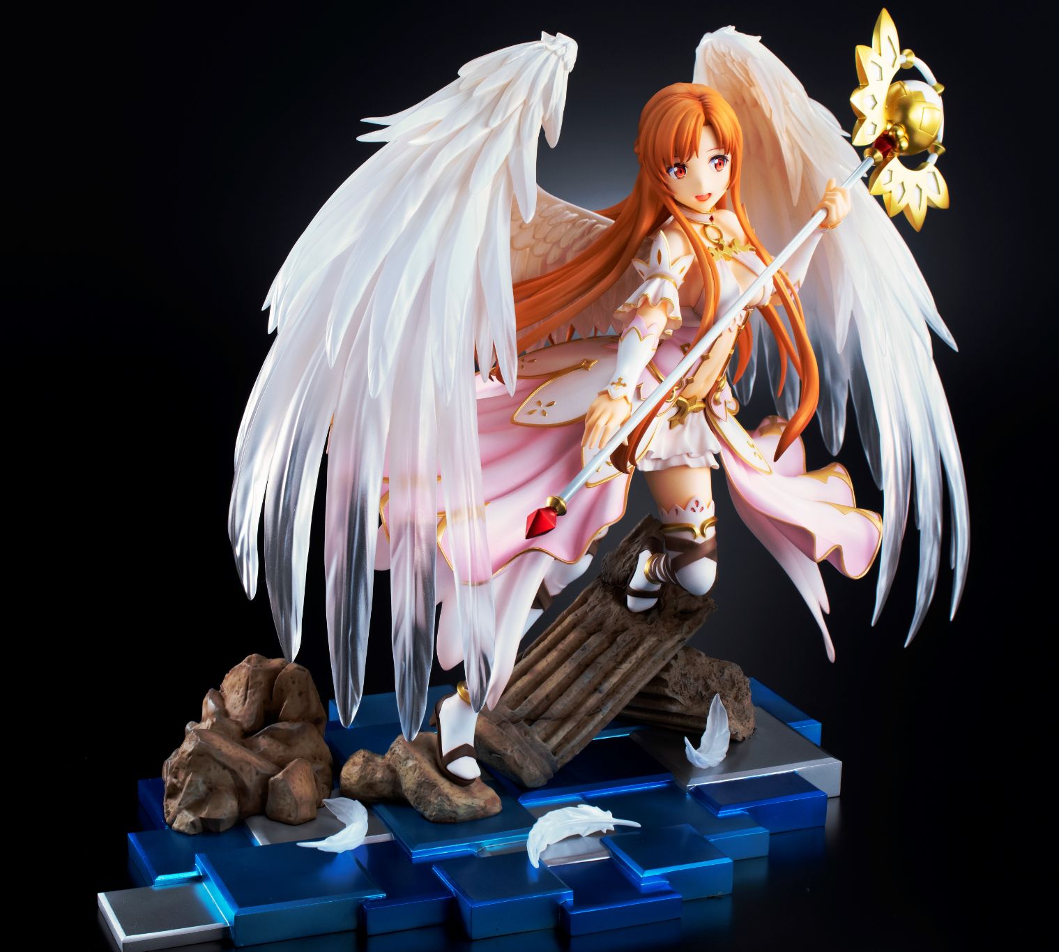 Asuna Healing Angel Ver. SAO Sword Art Online 1/7 Scale Figure SHIBUYA SCRANBLE FIGURE