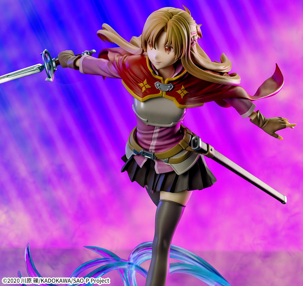 Asuna FIGURIZMα Figure SAO Sword Art Online Progressive Scherzo of Deep Night SEGA Plaza ANIPLEX