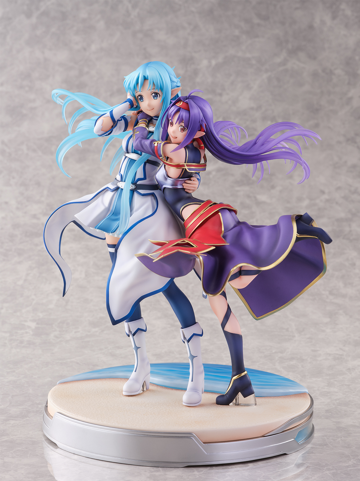 Asuna Yuuki Ending Ver. SAO Sword Art Online 1/7 Scale Figure SHIBUYA SCRAMBLE FIGURE