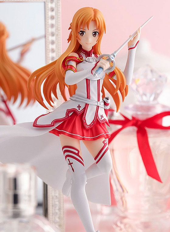 Asuna SAO Sword Art Online THE MOVIE Progressive Aria of a Starless Night POP UP PARADE Figure Good Smile Company