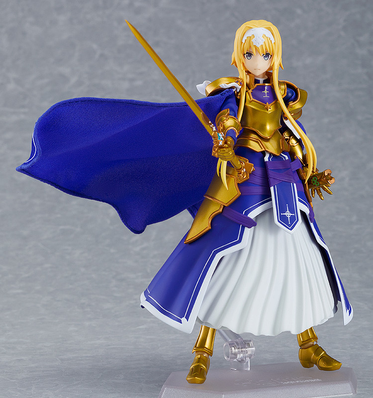 Alice Synthesis Thirty The Fragrant Olive Sword SAO Sword Art Online Alicization War of Underworld Figure figma Max Factory