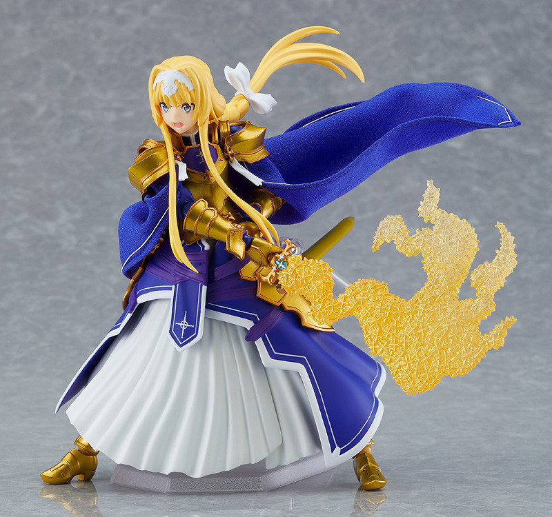 Alice Synthesis Thirty The Fragrant Olive Sword SAO Sword Art Online Alicization War of Underworld Figure figma Max Factory