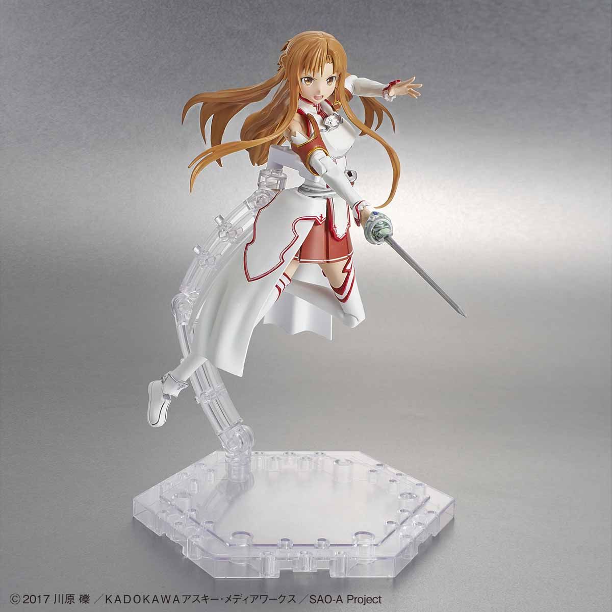 Asuna SAO Sword Art Online Model Kit Figure-rise Standard BANDAI
