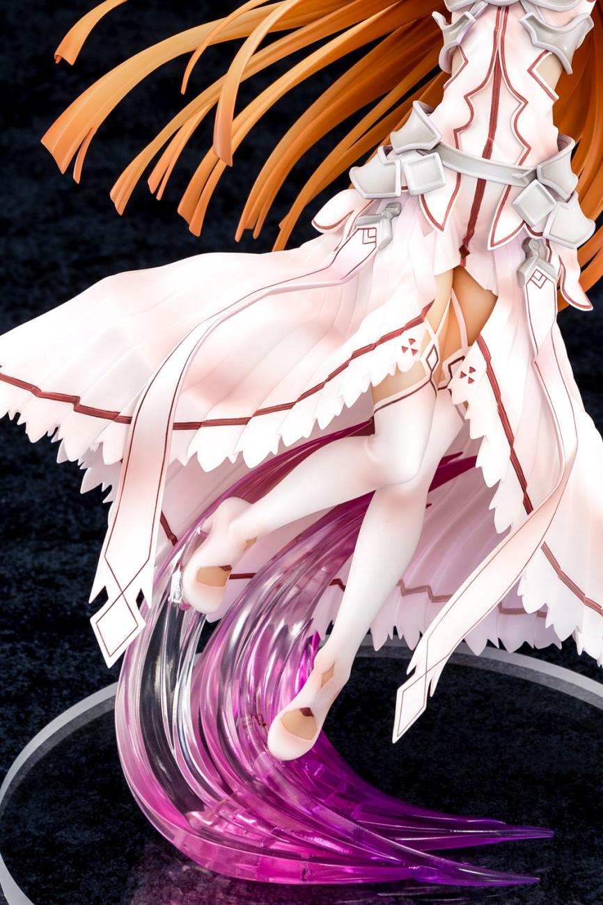 Asuna Stacia the Goddess of Creation SAO Sword Art Online Alicization War of Underworld 1/8 Scale Figure GENCO Tokyo Figure