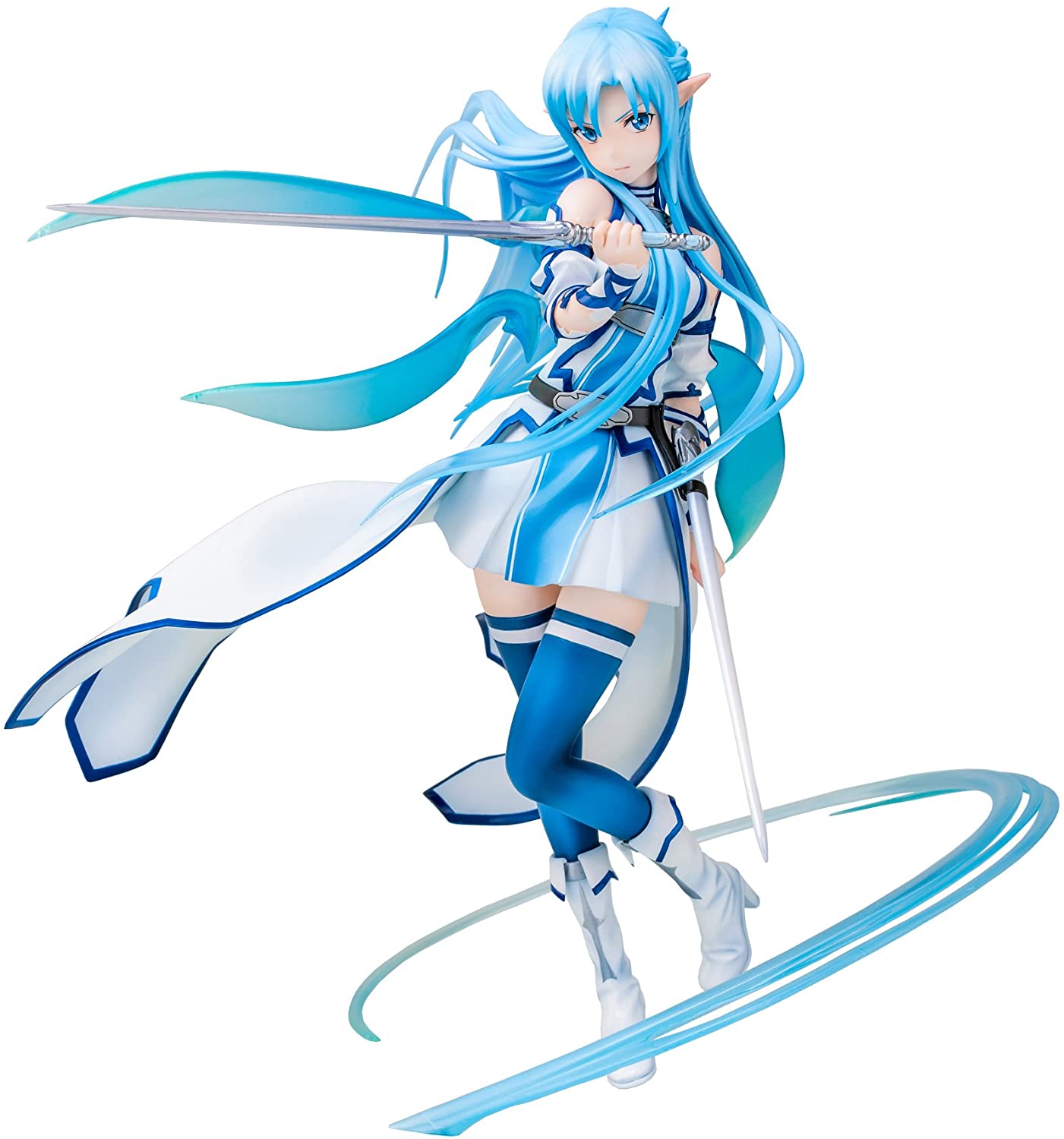 Undine Ver. Asuna 1/7 Scale Figure SAO Sword Art Online Ordinal Scale emontoys