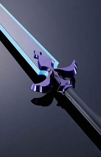 Night Sky Sword 1/1 Scale SAO Sword Art Online Alicization War of ...