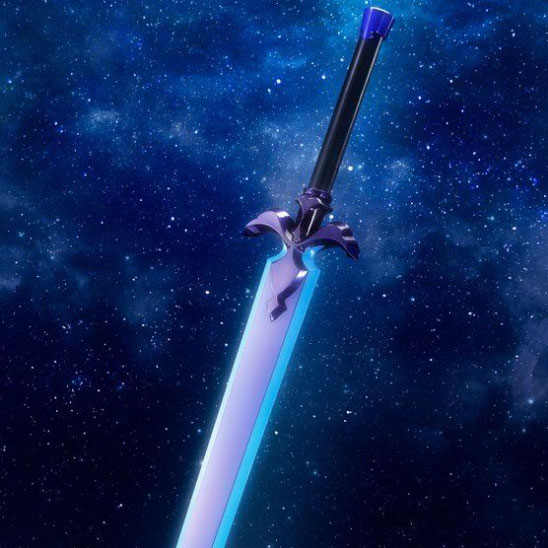 Night Sky Sword Sword Art Online SAO