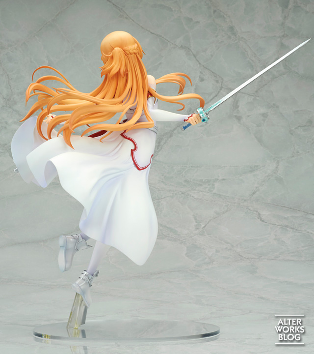Asuna The Movie Sword Art Online Ordinal Scale 1/7 Scale Figure ALTER