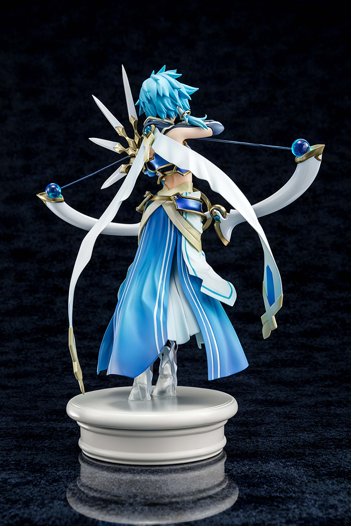 Sun Goddess Solus in Underworld Sinon SAO Sword Art Online Alicization War of Underworld 1/8 Scale Figure GENCO Tokyo Figure